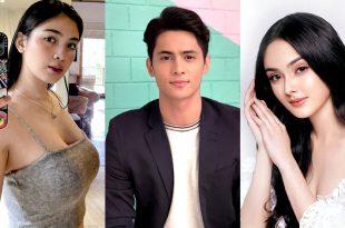 Heaven Peralejo Kiko Estrada Janelle Lewis