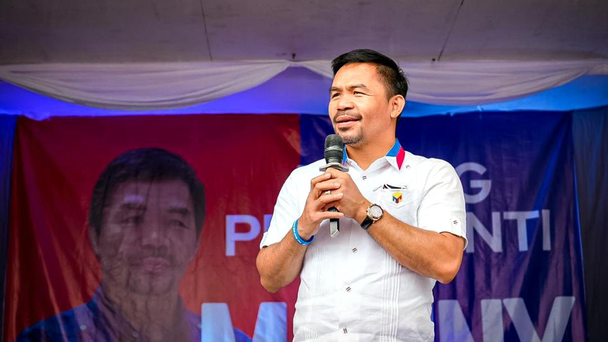 Manny Pacquiao