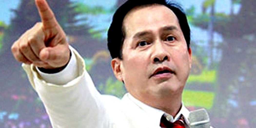 Aresto Vs Quiboloy Inaasahan Ngayon 