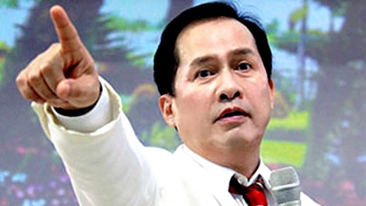 Pastor Quiboloy