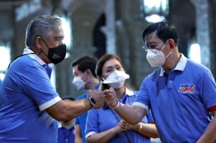 Tito Sotto Ping Lacson