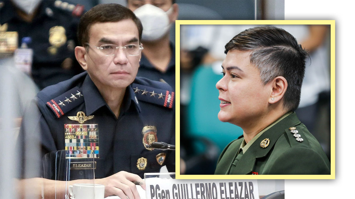 Guillermo Eleazar Sara Duterte