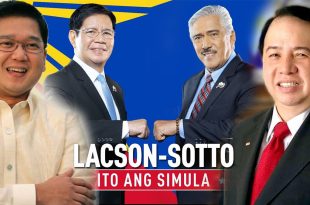 Herbert Bautista Ping lacson Tito Sotto Richard Gordon