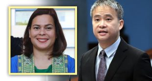 Joel Villanueva Sara Duterte