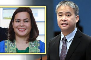 Joel Villanueva Sara Duterte