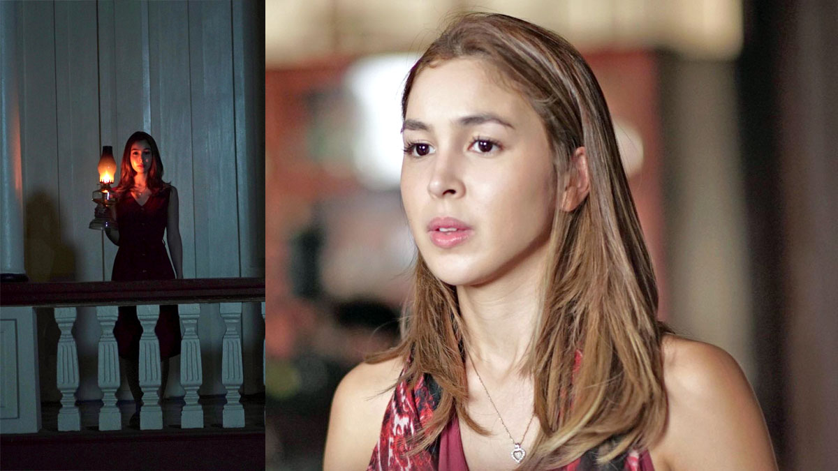 Julia Barretto Horror