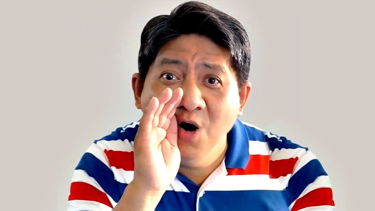 Larry Gadon