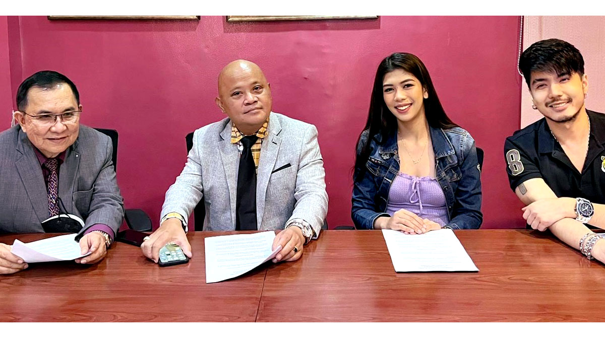 Herlene Budol Hipon Girl Wilbert Tolentino