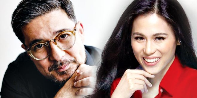 Toni Gonzaga Aga Muhlach