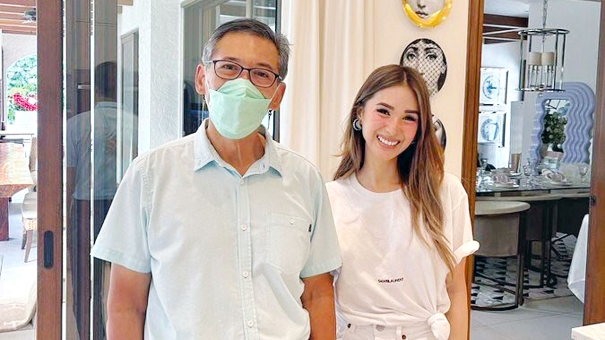 Heart Evangelista Chel Diokno