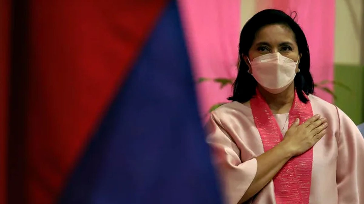 Leni Robredo