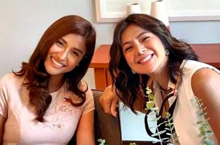 Sanya Lopez Alice Dixson