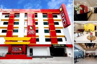 Sogo Malate New Facade