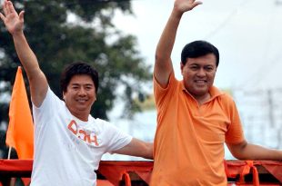 Willie Revillame Manny Villar