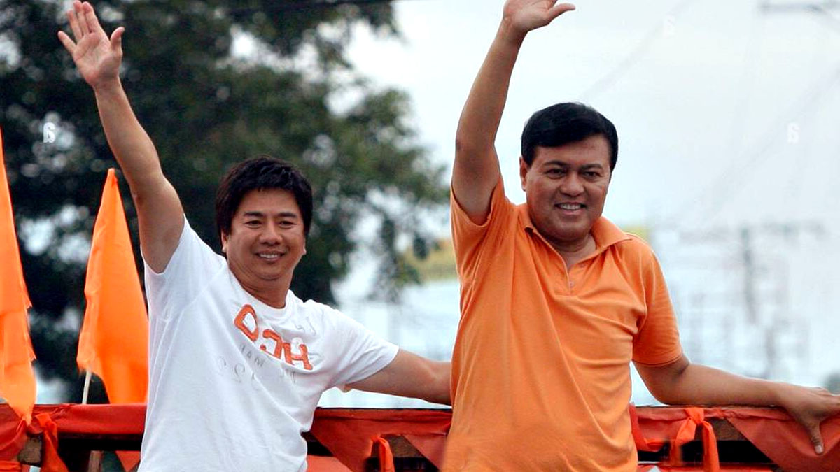 Willie Revillame Manny Villar