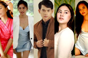 Cara Gonzales Ayanna Misola Vince Rillon Cloe Barreto Stephanie Raz