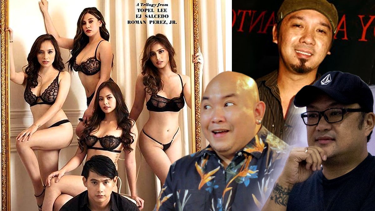 L Larawan, Liko, Lipat Topel Lee EJ Salcedo Roman Perez Jr