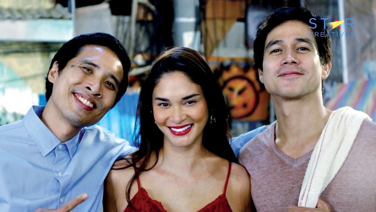 Pepe Herrera Pia Wurtzbach Piolo Pascual