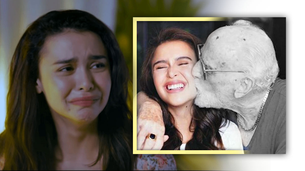 Yassi Pressman Father