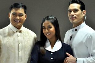 Gabby Concepcion Sanya Lopez Pancho Magno