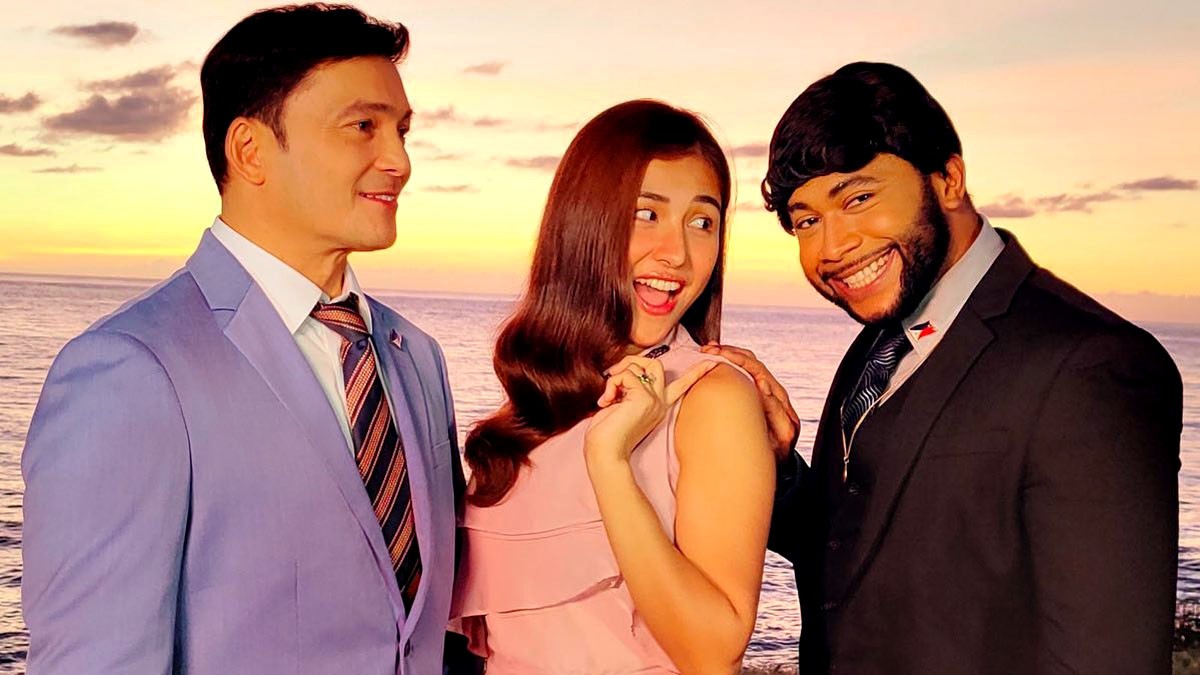 Gabby Concepcion Sanya Lopez Thou Reyes