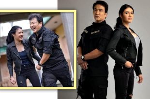 Rabiya Mateo Bong Revilla Jr