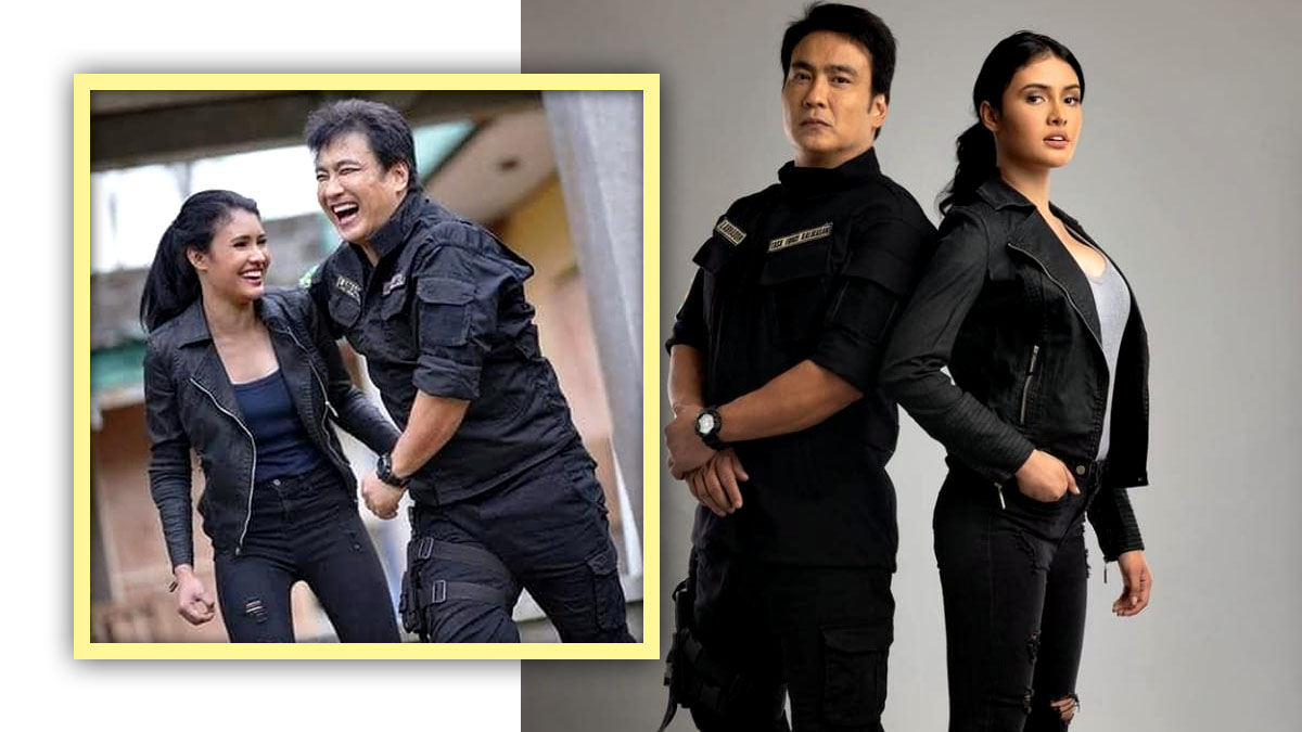 Rabiya Mateo Bong Revilla Jr