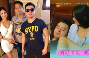 Shaine Vasquez Akihiro Blanco James Merquise Love Aint Enough
