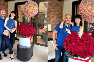 Sunshine Cruz Macky Mathay