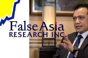 Trillanes Pulse Asia False Asia