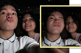 Clarence Delgado Patricia Coma