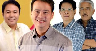 Edwin Olivarez Joel Villanueva Ping Lacson Tito Sotto