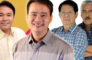 Edwin Olivarez Joel Villanueva Ping Lacson Tito Sotto