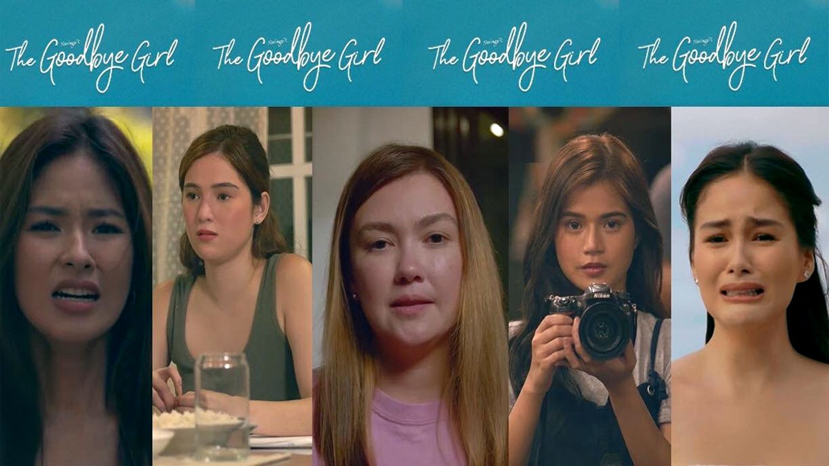 Loisa Andalio Barbie Imperial Angelica Panganiban Maris Racal Elisse Joson