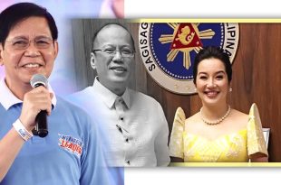 Ping Lacson Pnoy Kris Aquino