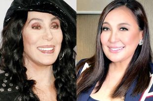 Cher Sharon Cuneta