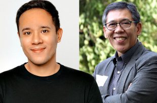 Pepe Diokno Chel Diokno