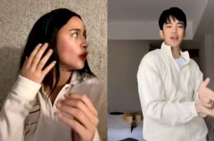Yassi Pressman Joshua Garcia tiktok