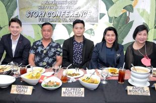 Alfred Montero Ahron Villena Angie Montero Bakas ni Yamashita