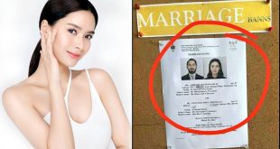 Erich Gonzales Marriage Banns