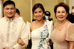 Gabby Concepcion, Sanya Lopez, Isabel Rivas