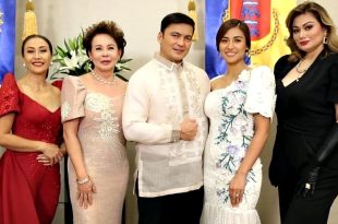 Samantha Lopez, Isabel Rivas, Gabby Concepcion, Sanya Lopez, Francine Prieto