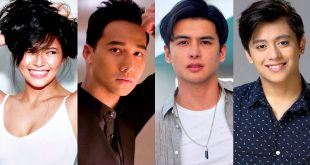 Bianca Umali, Ken Chan, Teejay Marquez, Kelvin Miranda