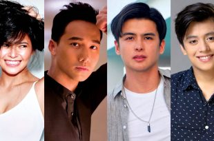 Bianca Umali, Ken Chan, Teejay Marquez, Kelvin Miranda