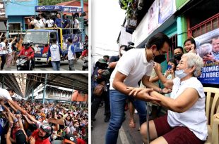 Isko Moreno Cotabato