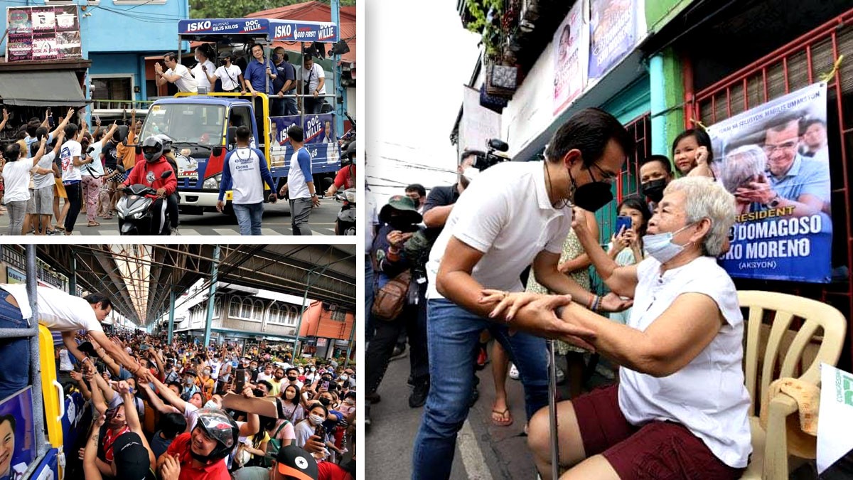 Isko Moreno Cotabato