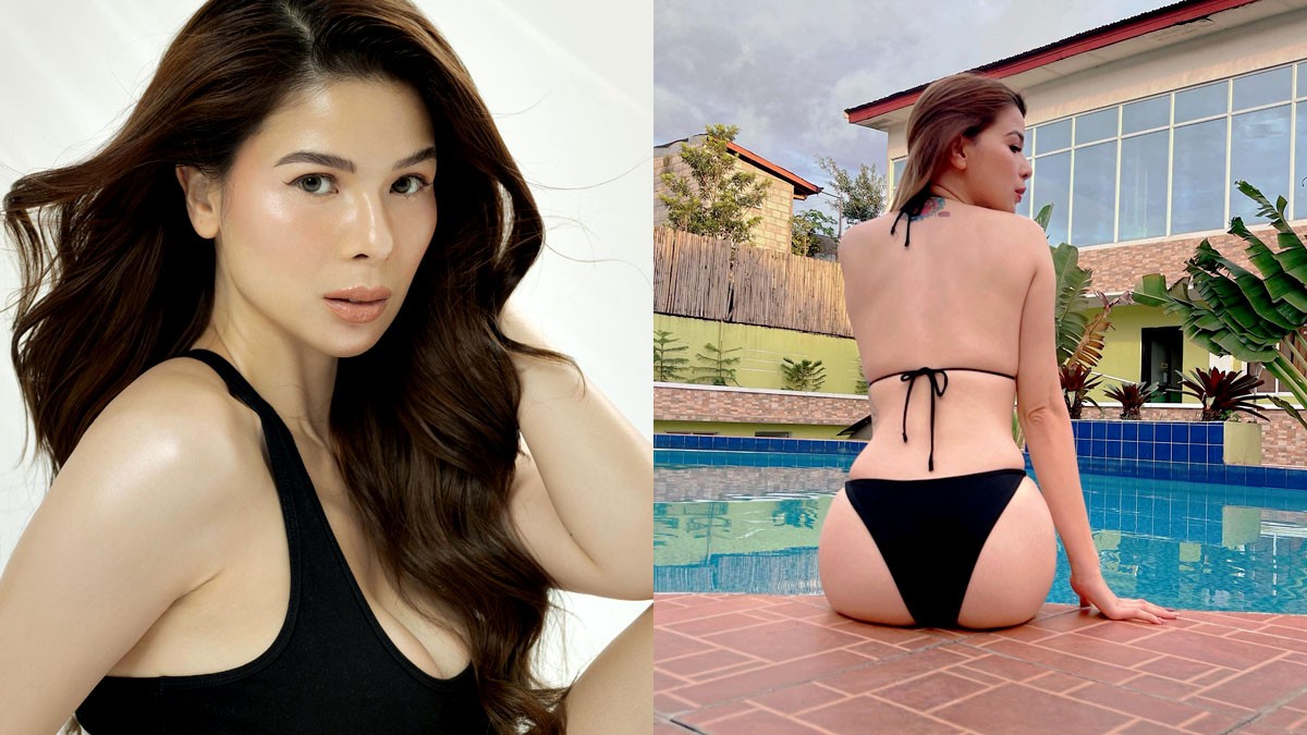 Krista Miller, ganado at bigay-todo sa pelikulang Iskandalo | HATAW! D'yaryo ng Bayan