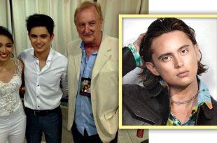 Nadine Lustre James Reid Malcolm Reid