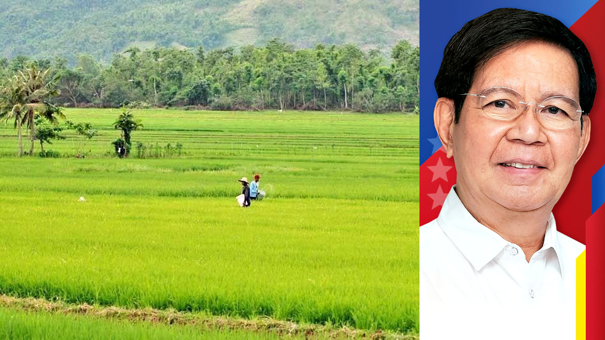 Ping Lacson farmers
