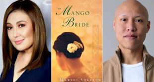 Sharon Cuneta The Mango Bride Martin Edralin